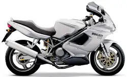 Ducati ST3