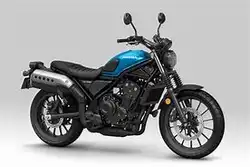 Honda CL500