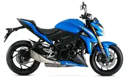 Suzuki GSX-S 1000 ABS