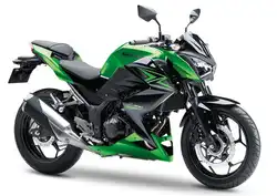 Kawasaki Z300