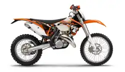 KTM 125 EXC