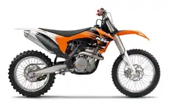 KTM 450 SXF