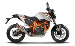 KTM 690 Duke R