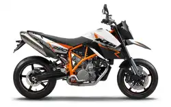 KTM 990 Supermoto
