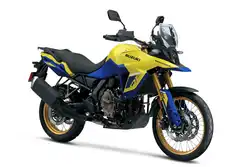 Suzuki V-Strom 800DE