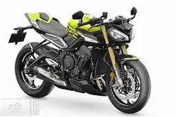 Triumph Street Triple 765 Moto2™