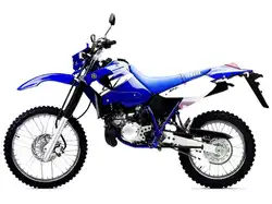 Yamaha DT125R