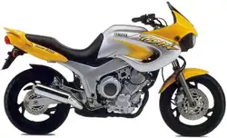 Yamaha TDM 850
