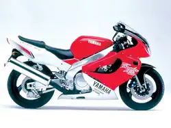 Yamaha Thunderace