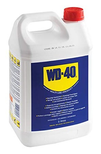 wd40 on carbon fiber