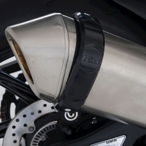 bike silencer cover