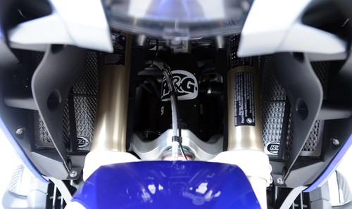 SP0012BK R&G Racing Swingarm Protectores para el BMW R1200RT hasta 2014