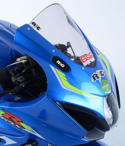 R&G Racing Spiegelabdeckungen Yamaha YZF R6 2017 Mirror Blanking Plates 