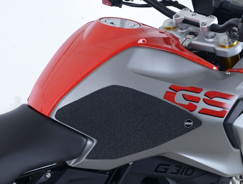 BMW K1300S 2012 R&G Racing Tank Traction Grip Pads 