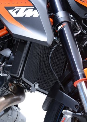 Exhaust Protector NEW R&G Racing Auspuff Protektor KTM Super Duke 1290 R 2014 