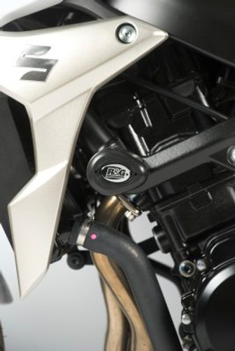 Details about   R&G Motorcycle Shock Tube For Suzuki 2016 GSR750