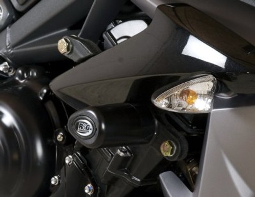 R G Racing All Products For Triumph Street Triple 675 R