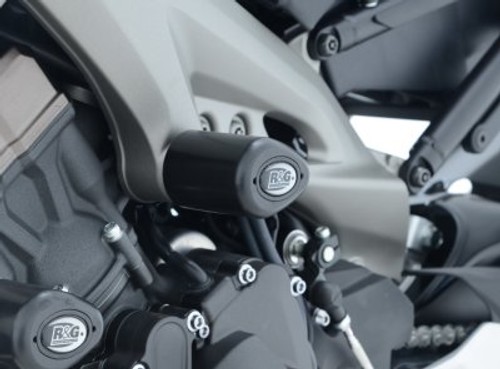 Topteng Schnabelverlängerung für Yamaha MT-09 Tracer FJ 09 2015-2018 Karosserie-Stil Frontkotflügel