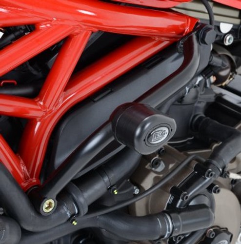Crash Protectors Sturz Schutz R&G Sturzpads Ducati Panigale V4 Modelle 2018 