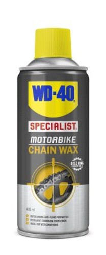 wd40 rusty bike chain