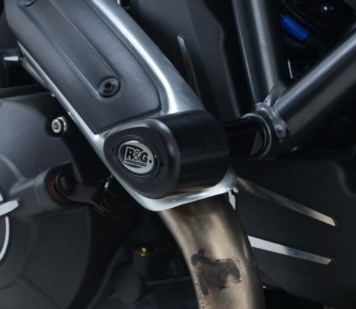 R&G Racing climatizada Apretones de Manillar para Motos Ducati 22mm 7/8 pulgadas UK 2019 Nuevo 