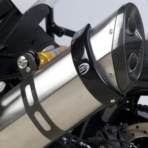 Racing Fork Sliders Protector Red For Moto Guzzi V85 TT 19-20