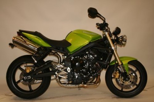 R G Racing Crash Protectors For Triumph Street Triple 675
