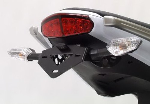 GZYF Protection de radiateur pour moto Kawasaki ER6N/F 2012-2016