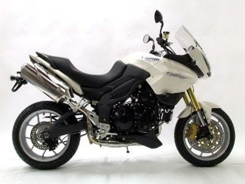 triumph tiger 1050 accessories
