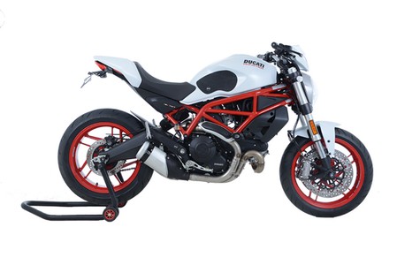 Scorpion Exhaust for Ducati Monster 797